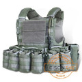 armoured vest USA HP lab test NIJ IIIA USA standard